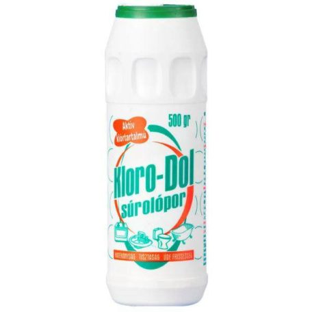Dalma KLORO-DOL súrolópor 500gr.