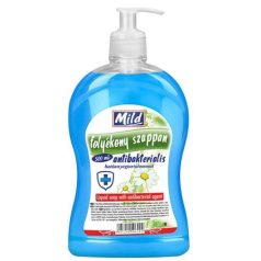 Dalma Mild Antibakteriális Folyékony Szappan 500ml Pumpás