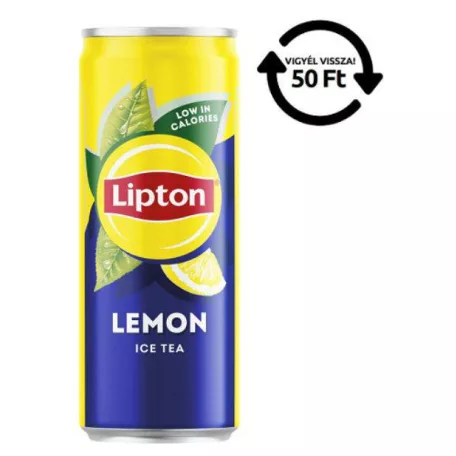 Lipton Ice tea Lemon 330ml