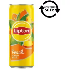 Lipton Ice tea Peach 330ml