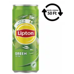 Lipton Ice tea Green 330ml