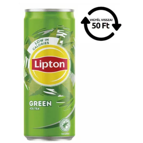Lipton Ice tea Green 330ml