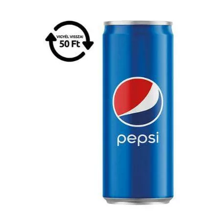 Pepsi 330ml Classic (24)