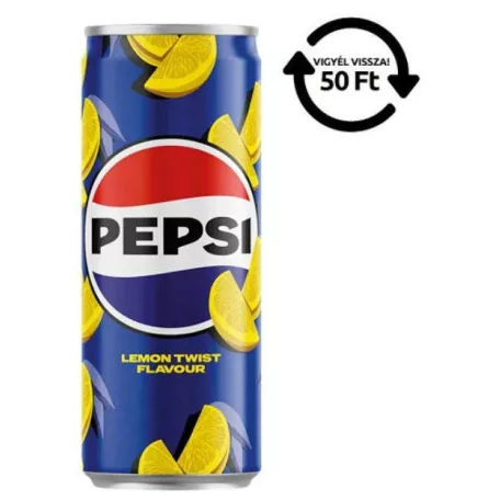 Pepsi 330ml TWIST (24)