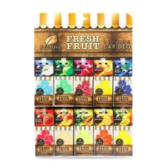 Paloma autóillatositó Gold Fresh Fruit (90)