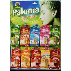Paloma autóillatositó Woody gyűjtő (25)