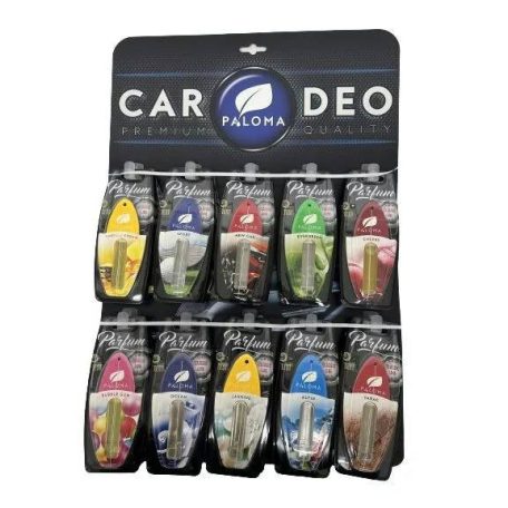 Paloma autóillatositó Parfüm (45)