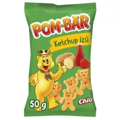 Pom-Bär Ketchup ízű 50g (18)