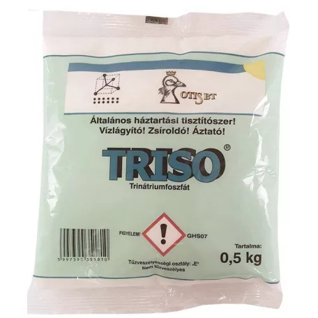 Trisó 500g zacskós