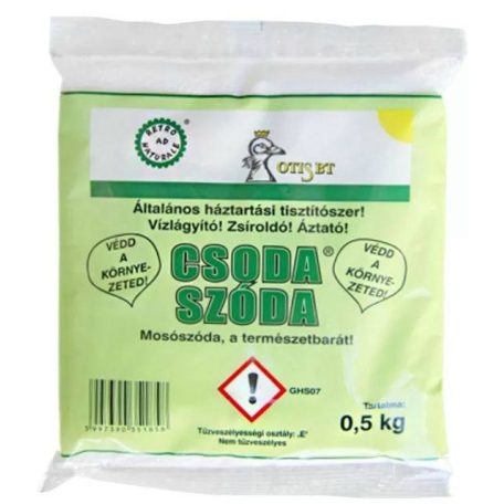 Csodaszóda 500g