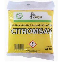 Citromsav 500gr