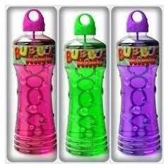 Buborékfújó 250ml