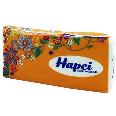 Hapci Papírzsebkendő 3rtg, 80lap (50)