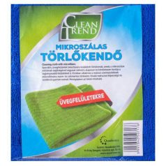 Quadro Mikroszálas kendő kék