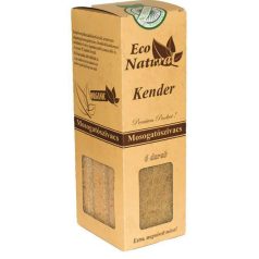 Eco Natural Quadro Kókusz szivacs 6 db