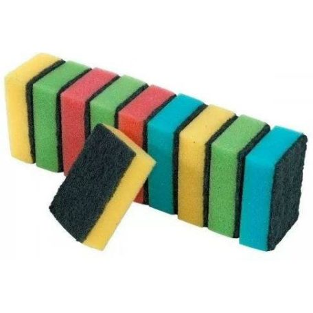 WD Dörzsiszivacs 10db