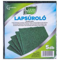 CleanTrend Quadro Lapsúroló 5db
