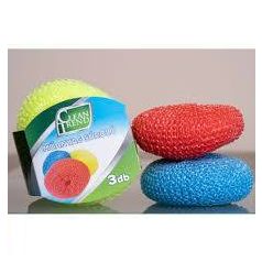 CleanTrend Quadro Súroló Műanyag 3db