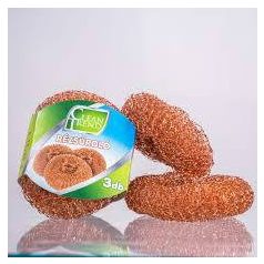 CleanTrend Quadro Súroló Réz 3db