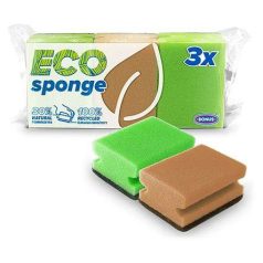 Bonus Eco Formázott Mosogatószivacs 3/1 B019 (32)