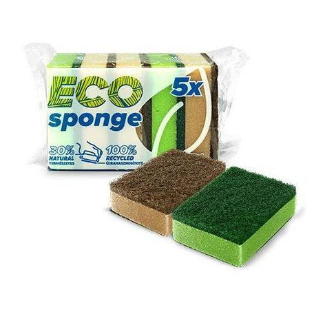 Bonus Eco Mosogatószivacs 5/1 B033 (20)