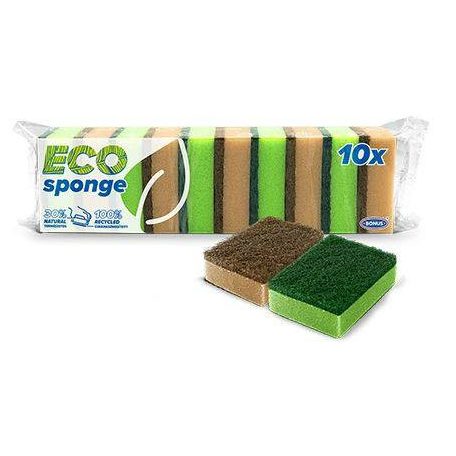 Bonus Eco Mosogatószivacs 10/1 B040 (20)