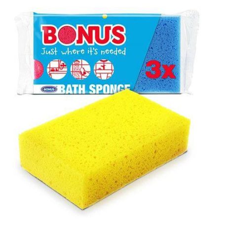 Bonus Fürdőszivacs 3/1 B057 (18)