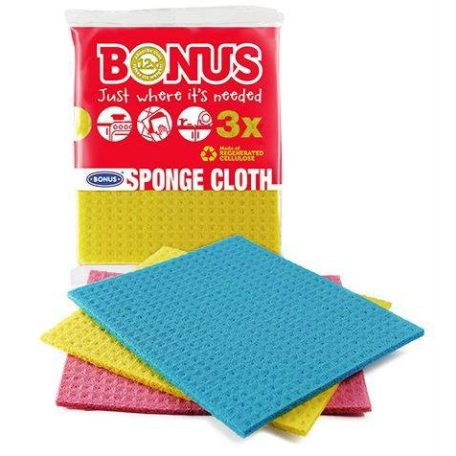 Bonus Szivacsos kendő 3/1 B132 (20)