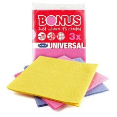 Bonus Általános Törlőkendő 3/1 B163 (20)