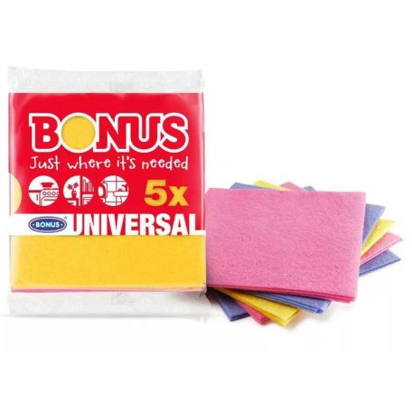Bonus Általános Törlőkendő 5/1 B170 (20)