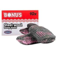 Bonus Szappanos Párna 10/1 B224 (24)