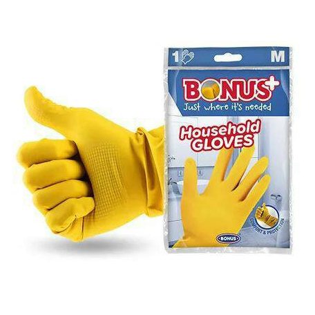 Bonus Háztartási Gumikesztyű M B293 (10)