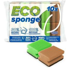 Bonus Eco Formázott Mosogatószivacs 10/1 B323 (10)