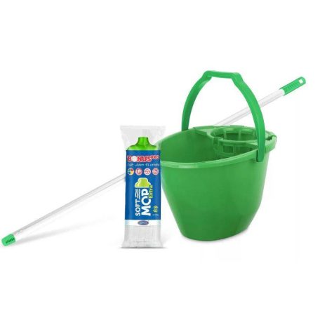 Bonus HACCP Softmop Extra SZETT Zöld B330Z