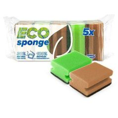 Bonus Eco Formázott Mosogatószivacs 5/1 B385 (20)
