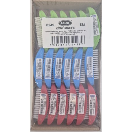 Bonus Körömkefe B249 (18)