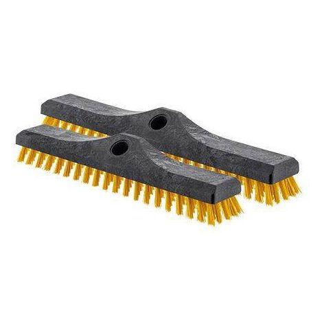 Bonus HACCP Bodtrix Padlósúroló Kefe Sárga 30cm B874 (24)