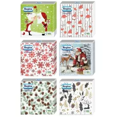 Regina Szalvéta CHRIST MIX 1rtg, 20lap (30)