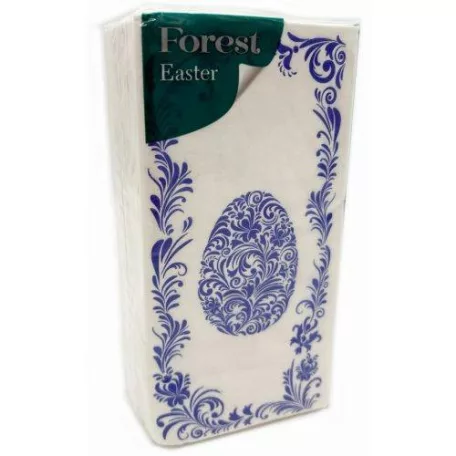 Forest Szalvéta Easter 2r.38x38cm (46)
