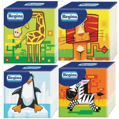 Regina Szalvéta KIDS 1rét, 30x30cm, 45lap (36)