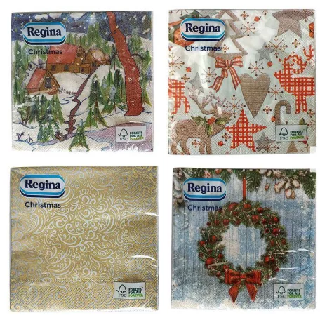 Regina Szalvéta CHRIST MIX 3rtg, 15lap (46)