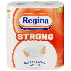 Regina Háztartási papírtörlő Strong 2tek./3rtg.