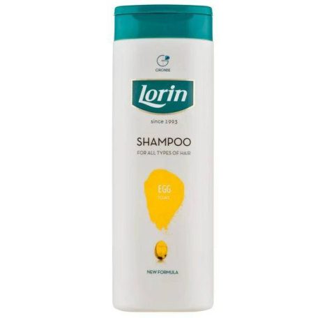 Lorin Sampon 1l Tojás Sárga (8)