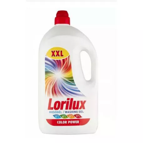 Lorilux mosógél Color Power 4L (3)
