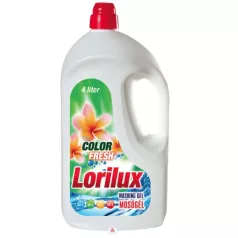 Lorilux mosógél Color Fresh 4L (3)