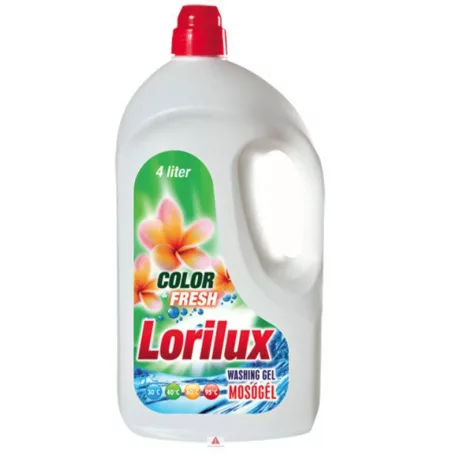 Lorilux mosógél Color Fresh 4L (3)