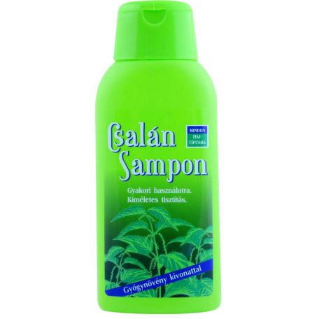 Floren Sampon Csalán 500ml (6)