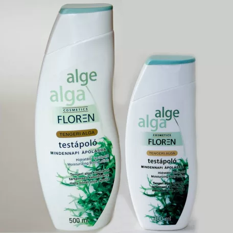 Floren Testápoló 300ml Tengeri alga (10)