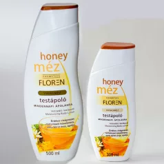 Floren Testápoló 300ml Virágméz (10)