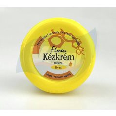 Floren Kézkrém 100ml Méz (8)